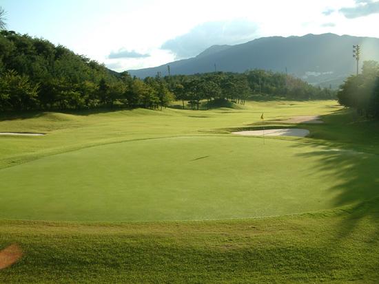 蔚山高尔夫球会