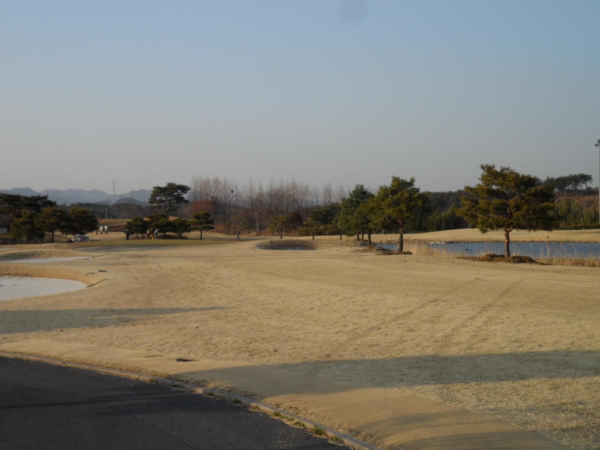 LPGA釜山亚运会高尔夫球会