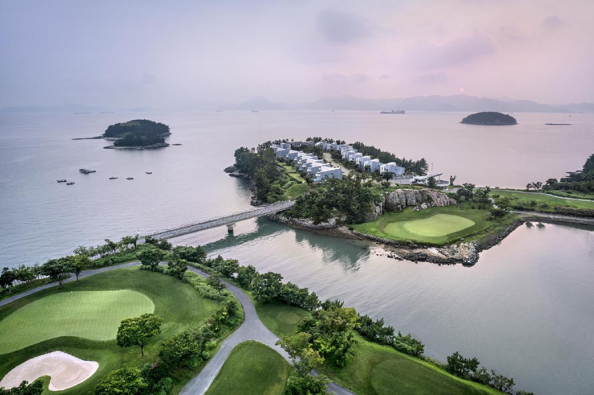 南海阿南蒂高尔夫球会