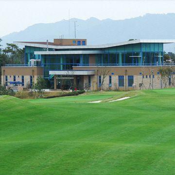 埃克利安矿山高尔夫球会