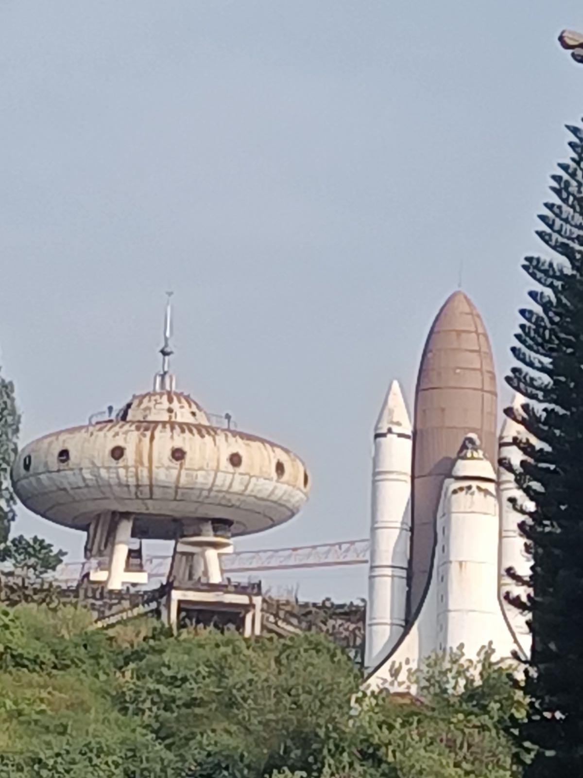 广州航天科学馆 - 星际高球联盟-中国精英人士高尔夫旅游度假实景