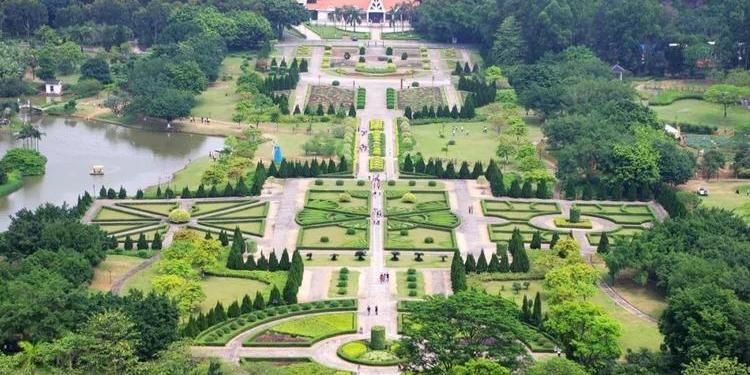 蒲洲花园 - 星际高球联盟-中国精英人士高尔夫旅游度假实景