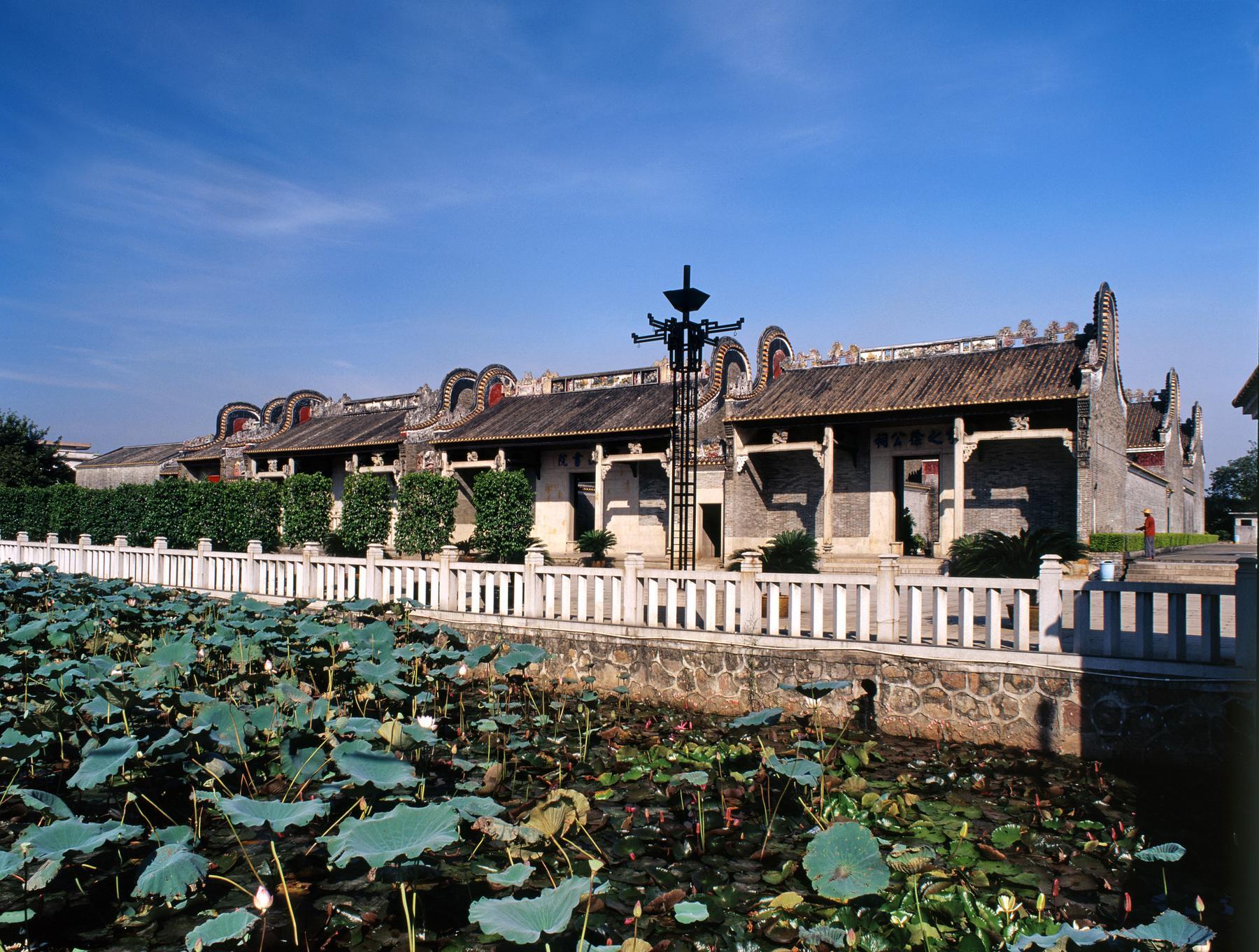 广州市花都区博物馆 - 星际高球联盟-中国精英人士高尔夫旅游度假实景