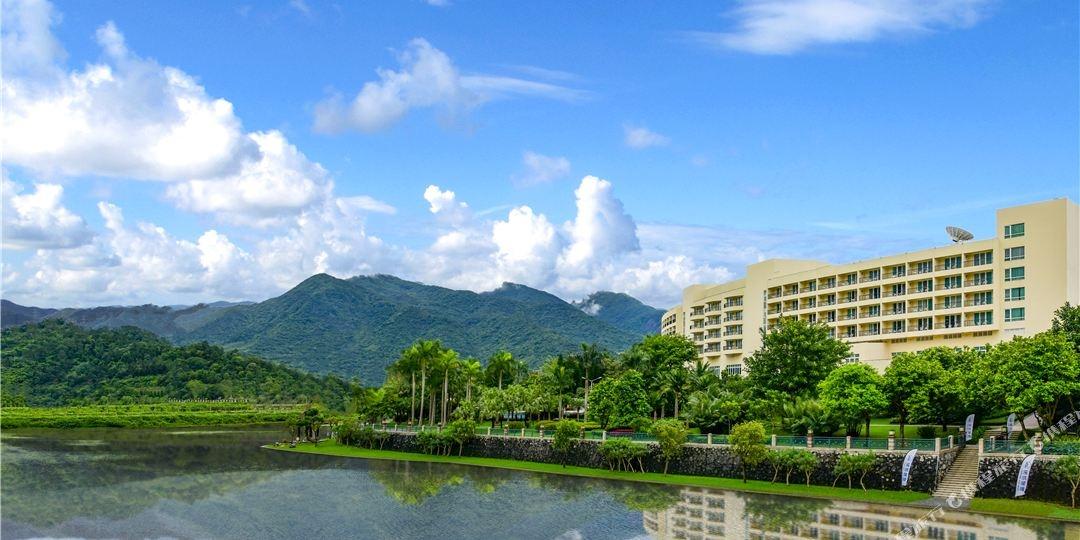 广州碧水湾温泉度假村 - 星际高球联盟-中国精英人士高尔夫旅游度假实景