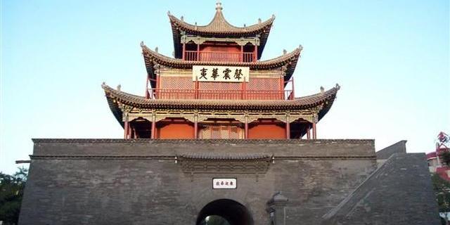 钟鼓楼城门 - 星际高球联盟-中国精英人士高尔夫旅游度假实景