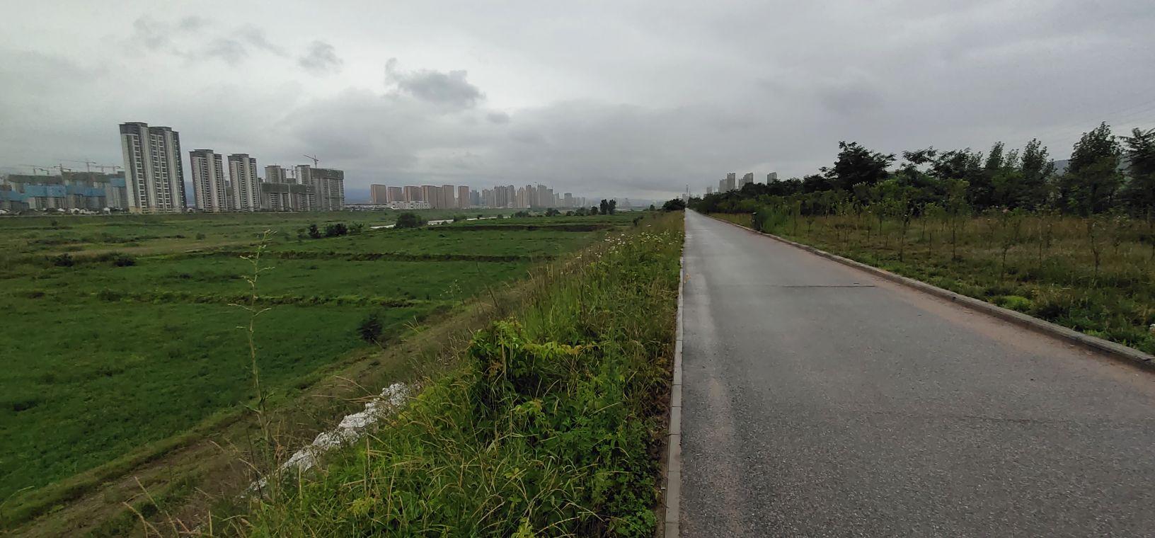 陕西千渭之会国家湿地公园 - 星际高球联盟-中国精英人士高尔夫旅游度假实景
