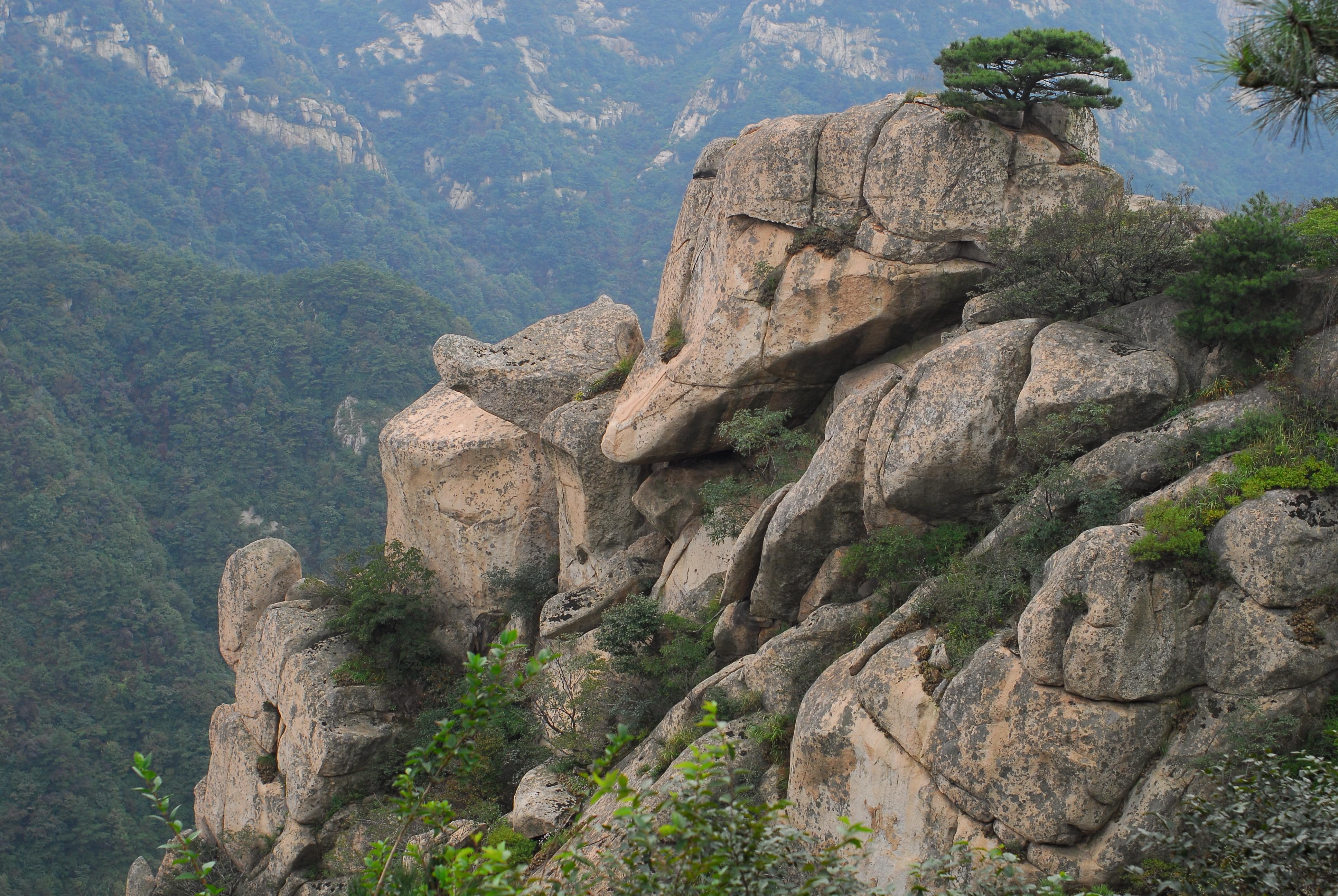 沂蒙山旅游区云蒙景区 - 星际高球联盟-中国精英人士高尔夫旅游度假实景