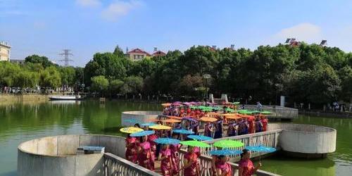 水上公园 - 星际高球联盟-中国精英人士高尔夫旅游度假实景
