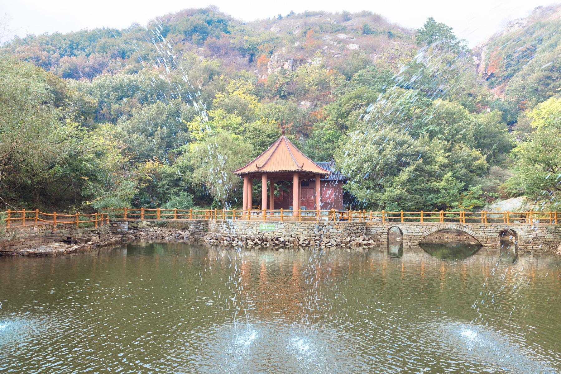 云龙涧旅游风景区 - 星际高球联盟-中国精英人士高尔夫旅游度假实景