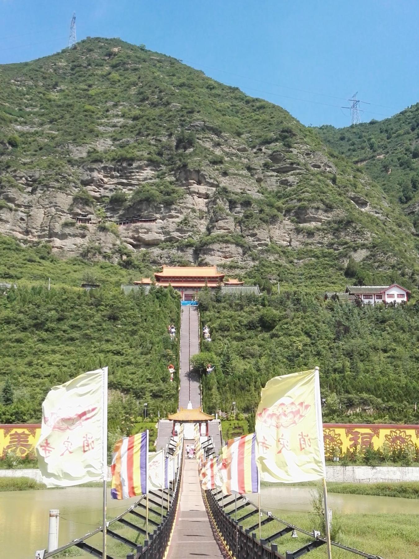 消灾寺 - 星际高球联盟-中国精英人士高尔夫旅游度假实景