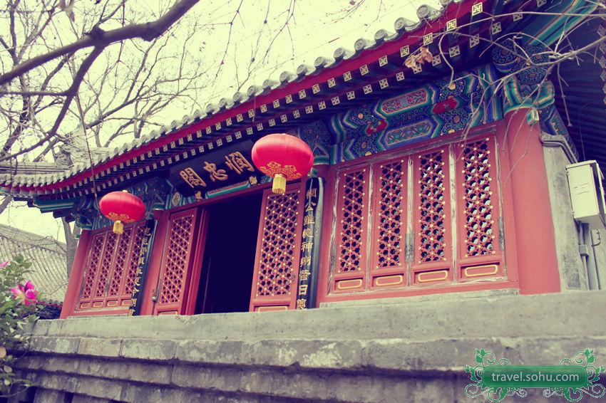 法源寺 - 星际高球联盟-中国精英人士高尔夫旅游度假实景