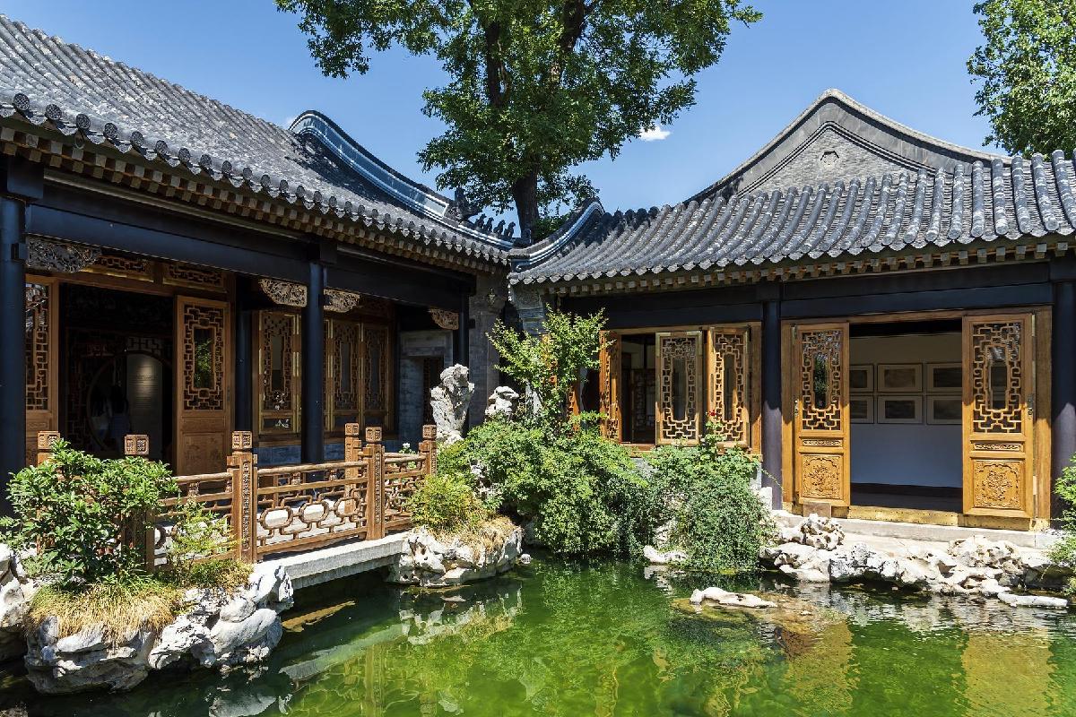 南池子美术馆 - 星际高球联盟-中国精英人士高尔夫旅游度假实景