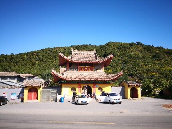 慈航寺 - 星际高球联盟-中国精英人士高尔夫旅游度假实景