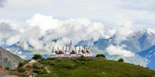 扎叶巴寺 - 星际高球联盟-中国精英人士高尔夫旅游度假实景