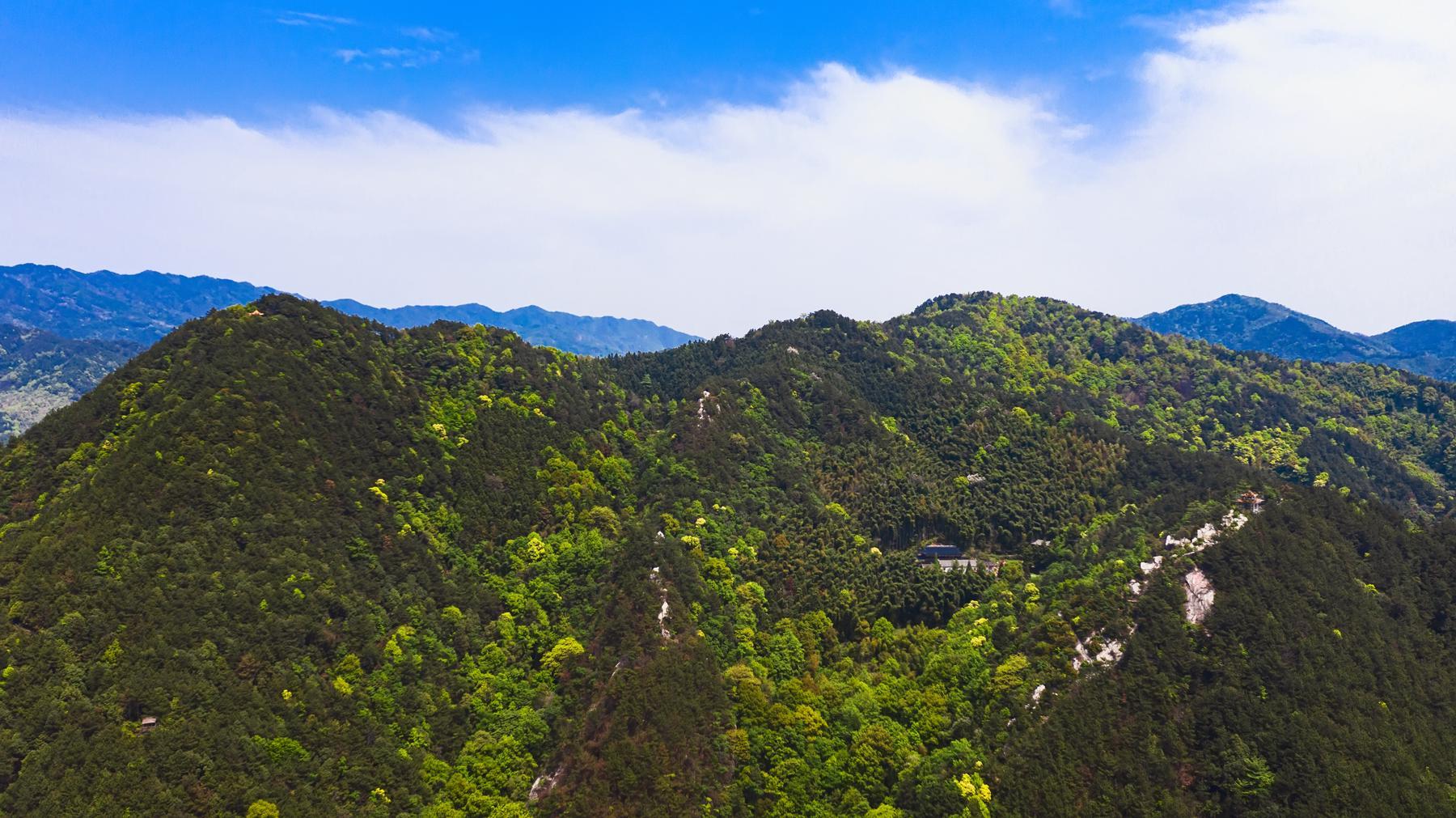 白崖寨 - 星际高球联盟-中国精英人士高尔夫旅游度假实景