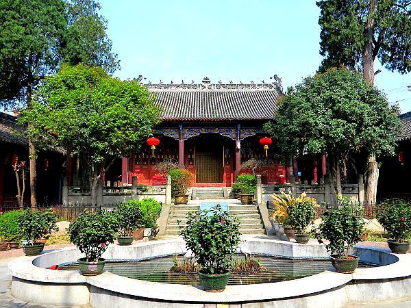 旬阳县博物馆 - 星际高球联盟-中国精英人士高尔夫旅游度假实景