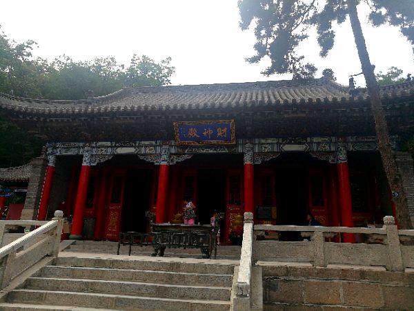 财神庙 - 星际高球联盟-中国精英人士高尔夫旅游度假实景