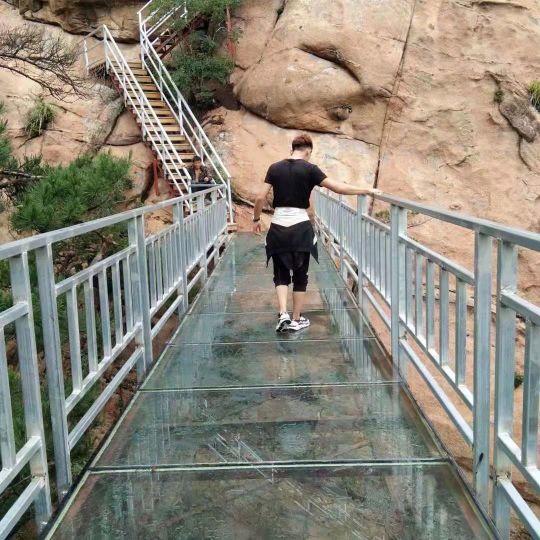 清凉山 - 星际高球联盟-中国精英人士高尔夫旅游度假实景