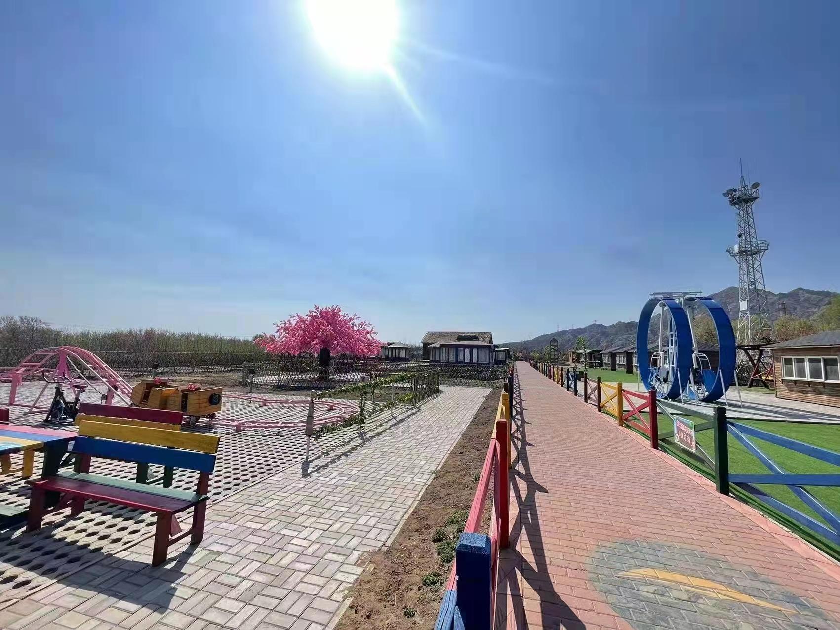 大雁滩景区 - 星际高球联盟-中国精英人士高尔夫旅游度假实景