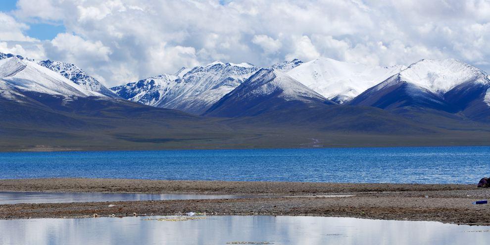 纳木措湖 - 星际高球联盟-中国精英人士高尔夫旅游度假实景