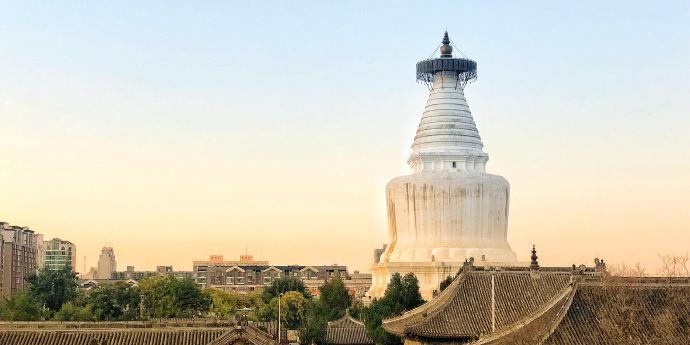 白塔寺 - 星际高球联盟-中国精英人士高尔夫旅游度假实景