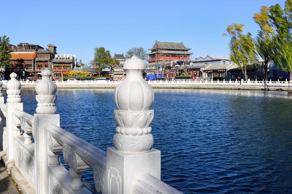 什刹海公园 - 星际高球联盟-中国精英人士高尔夫旅游度假实景