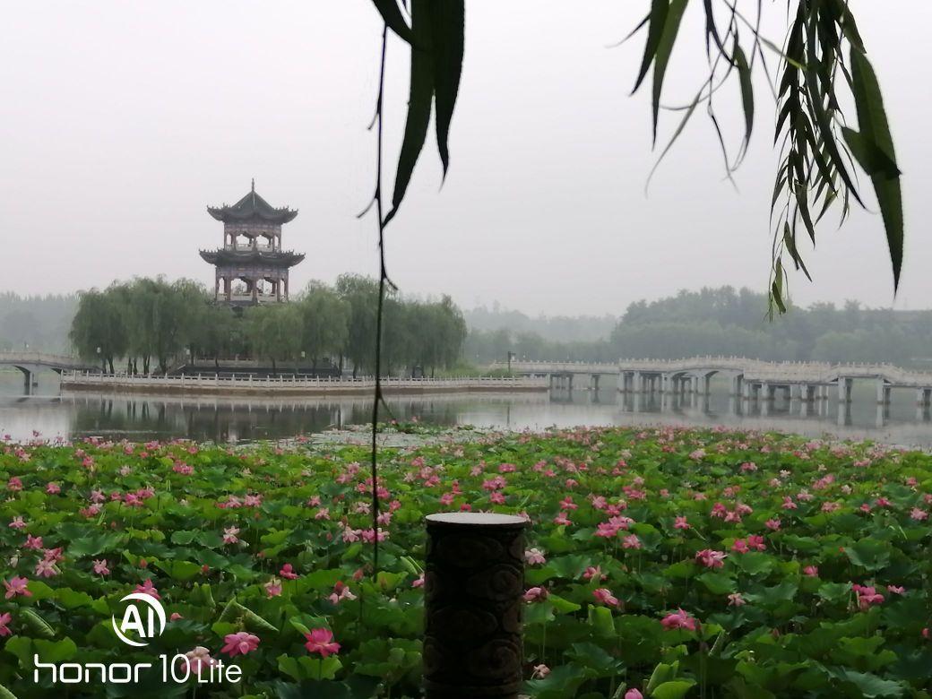 岐山凤鸣湖公园 - 星际高球联盟-中国精英人士高尔夫旅游度假实景