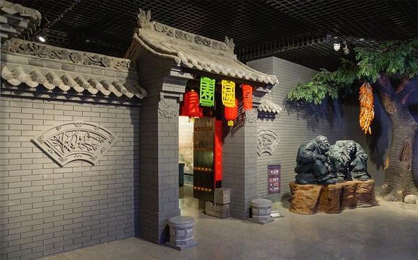 宝鸡民俗博物馆 - 星际高球联盟-中国精英人士高尔夫旅游度假实景