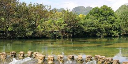 石头寨景区 - 星际高球联盟-中国精英人士高尔夫旅游度假实景