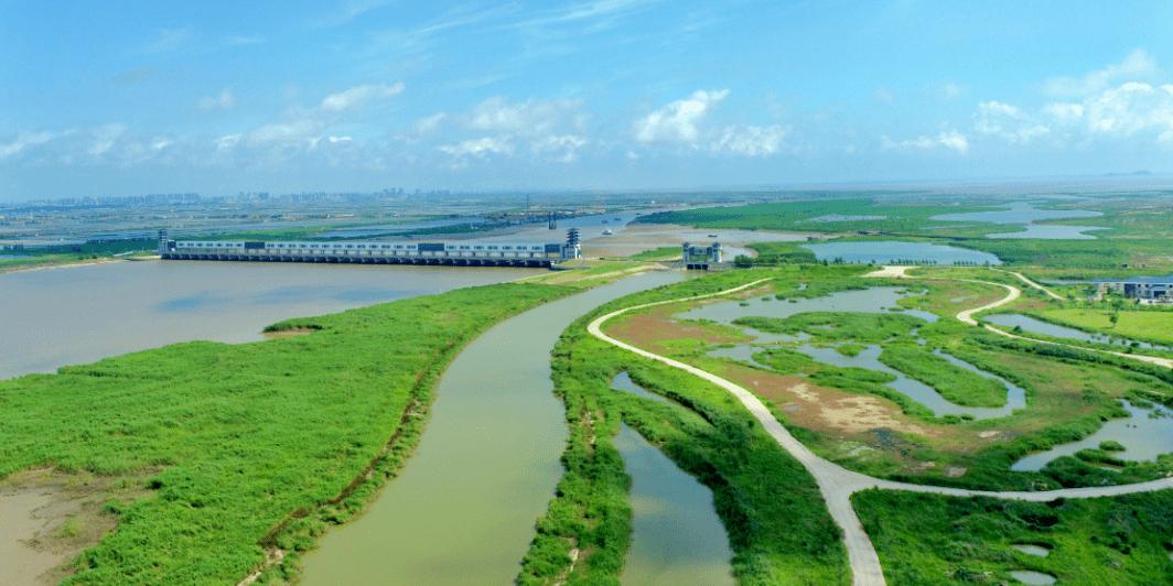 临洪河口湿地公园 - 星际高球联盟-中国精英人士高尔夫旅游度假实景