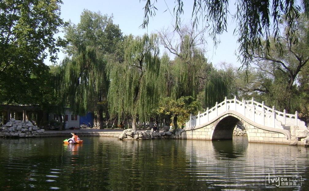 林州市人民公园 - 星际高球联盟-中国精英人士高尔夫旅游度假实景