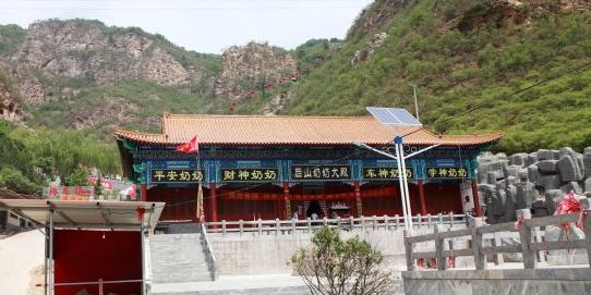 后山奶奶大殿 - 星际高球联盟-中国精英人士高尔夫旅游度假实景