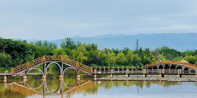 烟雨鹭洲湿地公园 - 星际高球联盟-中国精英人士高尔夫旅游度假实景