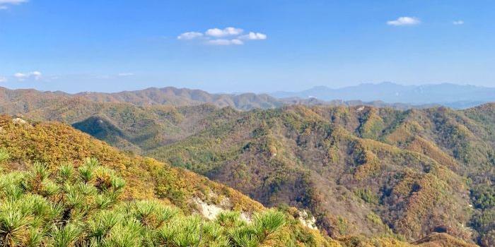 药山风景名胜区 - 星际高球联盟-中国精英人士高尔夫旅游度假实景
