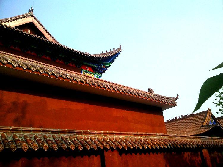 天仙庙 - 星际高球联盟-中国精英人士高尔夫旅游度假实景