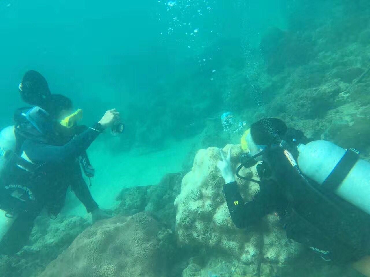 石螺口海滩 - 星际高球联盟-中国精英人士高尔夫旅游度假实景