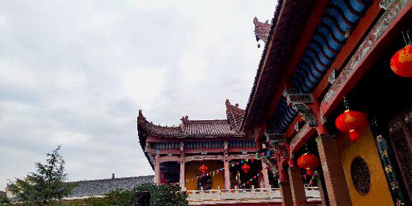 源浦禅寺 - 星际高球联盟-中国精英人士高尔夫旅游度假实景