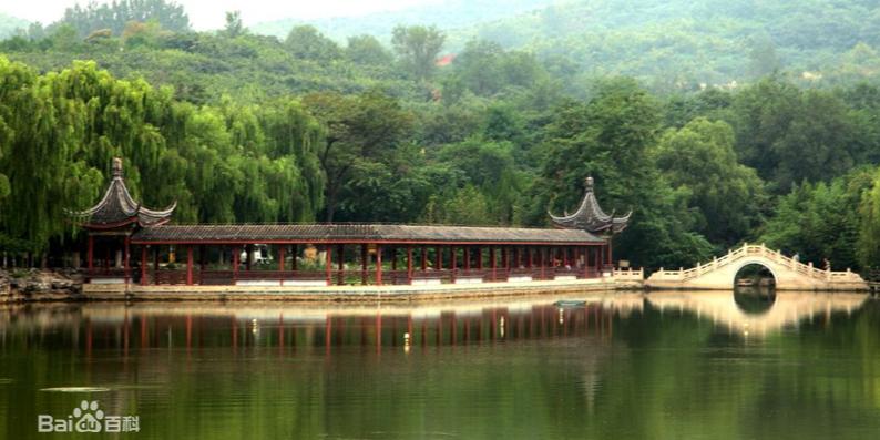 西平国家森林公园 - 星际高球联盟-中国精英人士高尔夫旅游度假实景