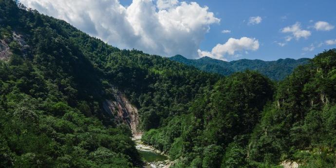 鹞落坪 - 星际高球联盟-中国精英人士高尔夫旅游度假实景
