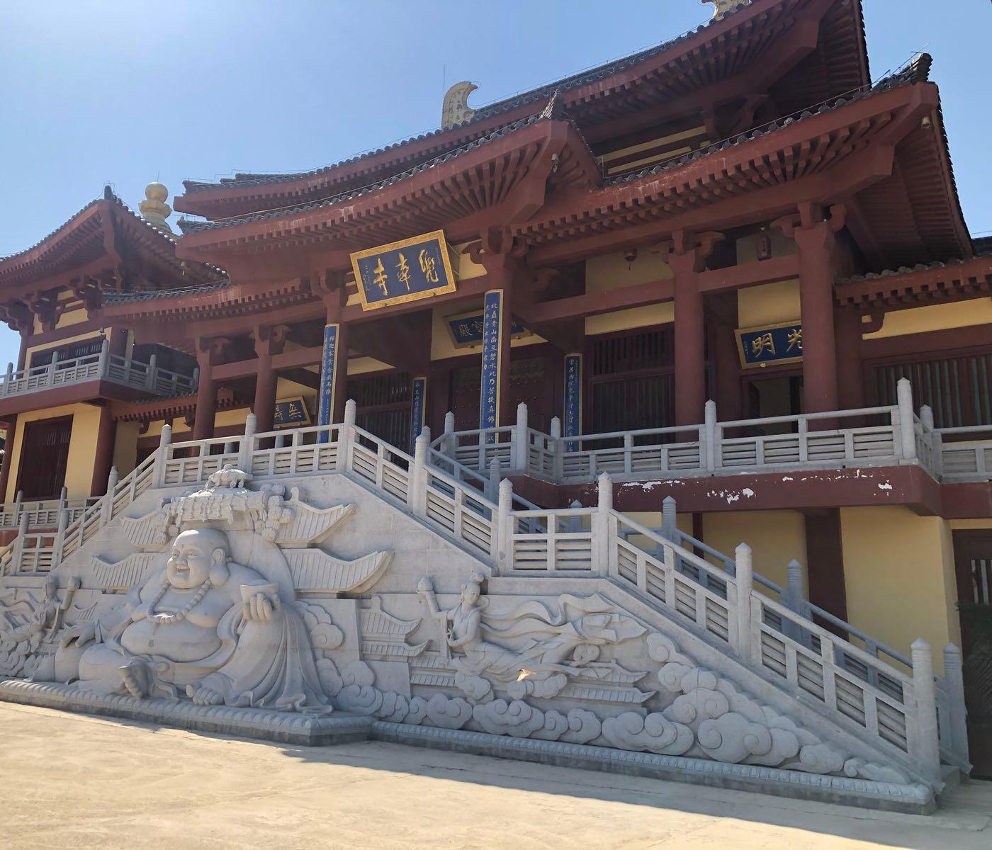 兜率寺 - 星际高球联盟-中国精英人士高尔夫旅游度假实景