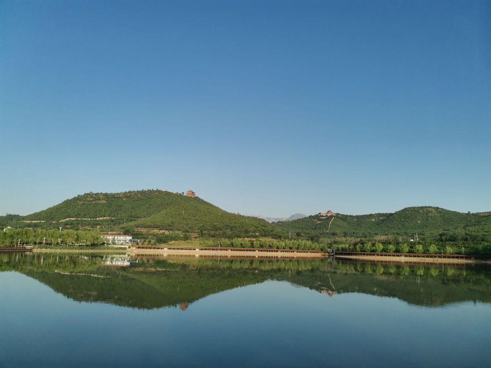 林州市龙湖龙头山城市公园 - 星际高球联盟-中国精英人士高尔夫旅游度假实景