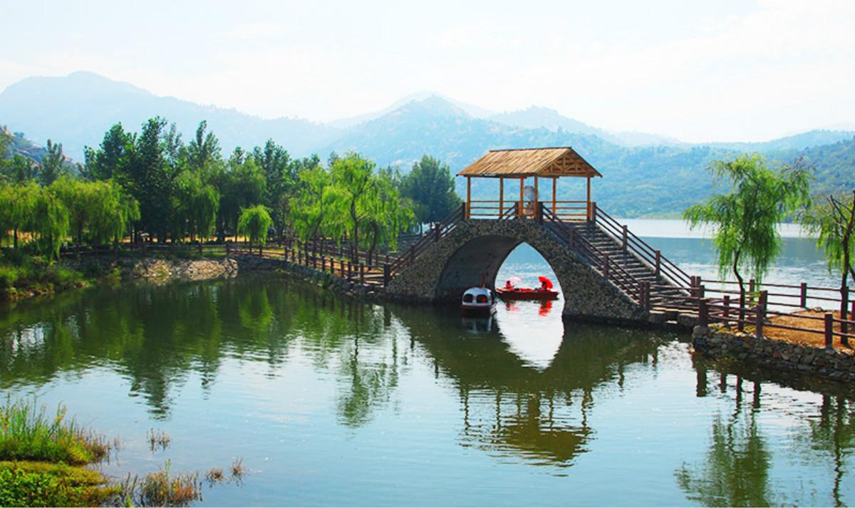 沂蒙云瀑洞天 - 星际高球联盟-中国精英人士高尔夫旅游度假实景