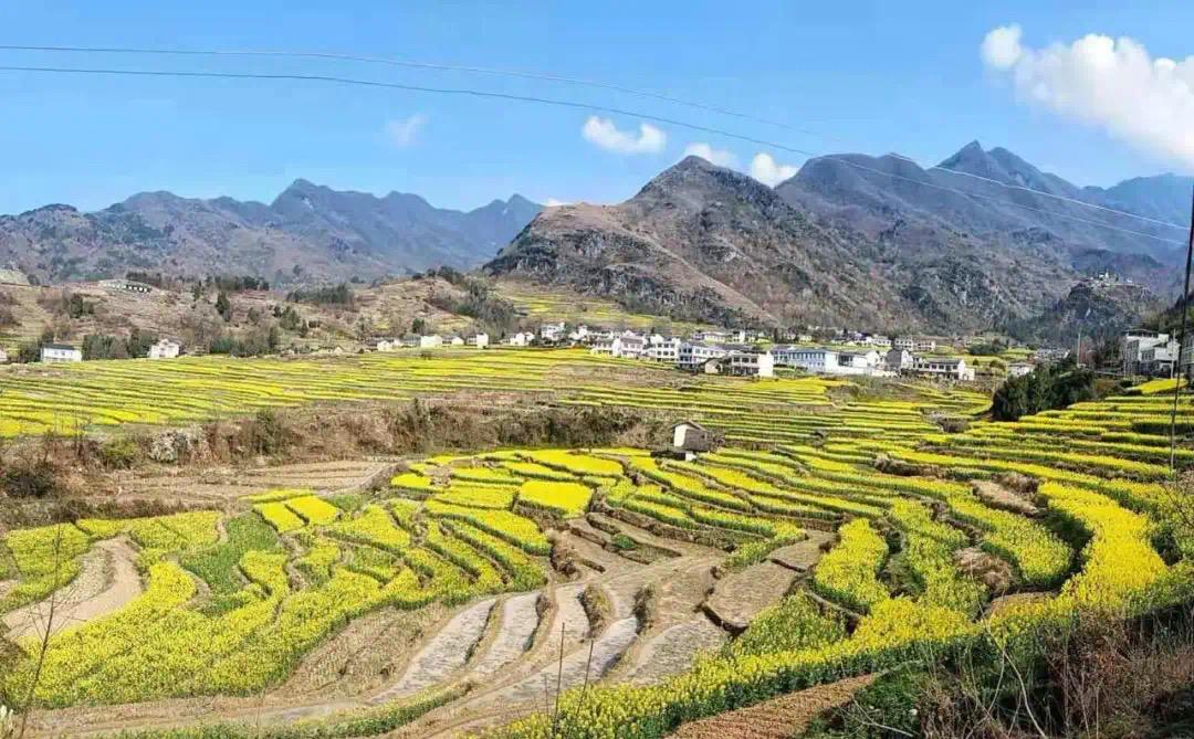 凤堰古梯田移民生态博物馆 - 星际高球联盟-中国精英人士高尔夫旅游度假实景