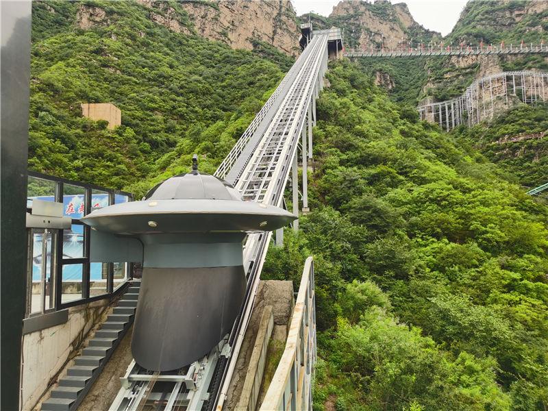 野三坡清泉山风景区 - 星际高球联盟-中国精英人士高尔夫旅游度假实景