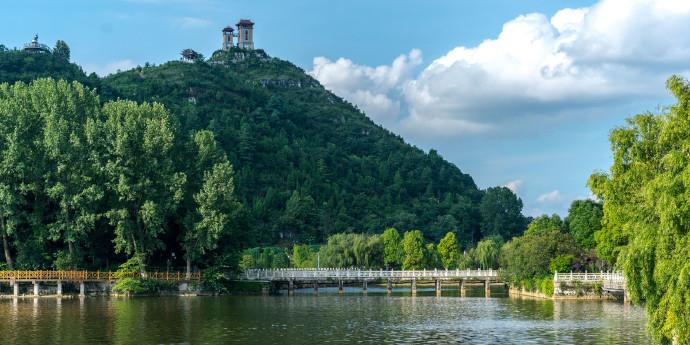 虹山公园 - 星际高球联盟-中国精英人士高尔夫旅游度假实景