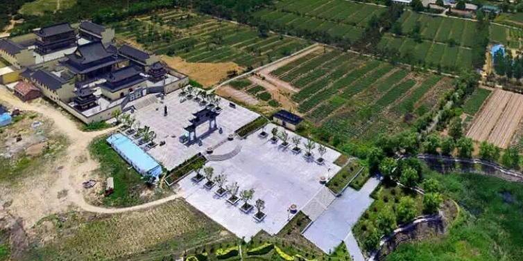 兴会寺 - 星际高球联盟-中国精英人士高尔夫旅游度假实景