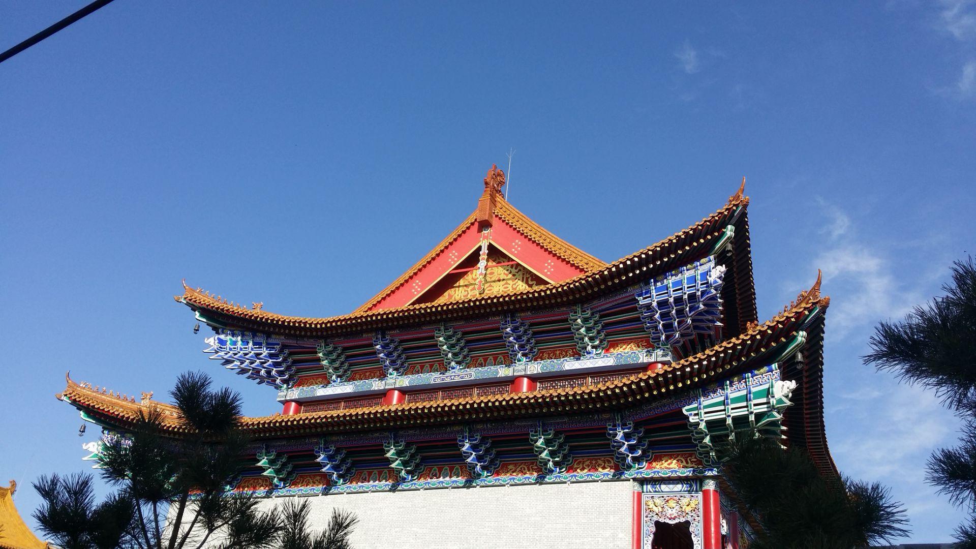 佛教居士林 - 星际高球联盟-中国精英人士高尔夫旅游度假实景