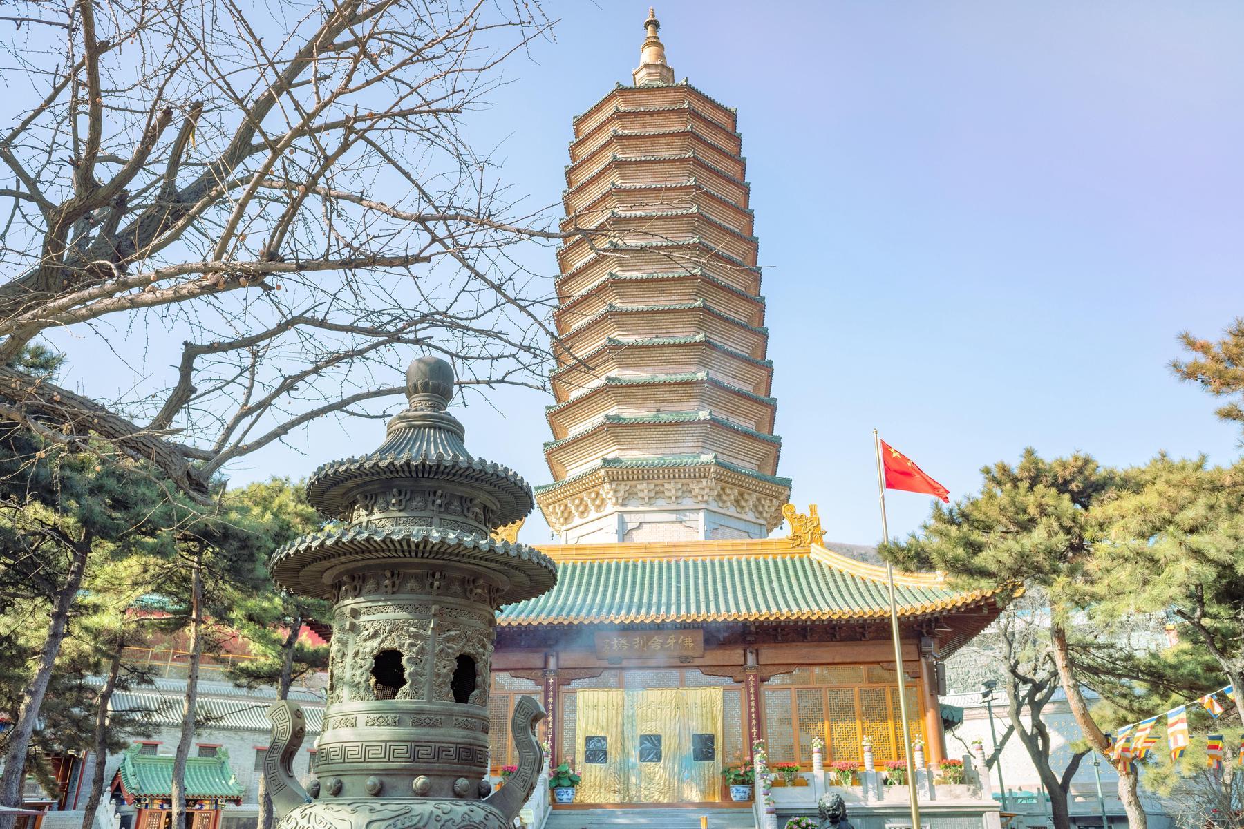 八大处公园 - 星际高球联盟-中国精英人士高尔夫旅游度假实景