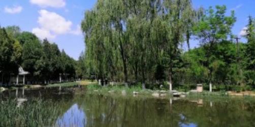 兰州植物园 - 星际高球联盟-中国精英人士高尔夫旅游度假实景