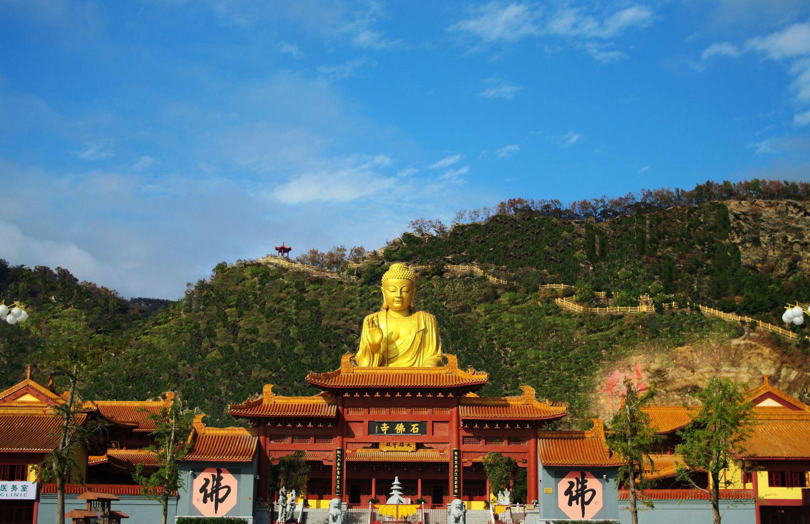 石佛寺 - 星际高球联盟-中国精英人士高尔夫旅游度假实景